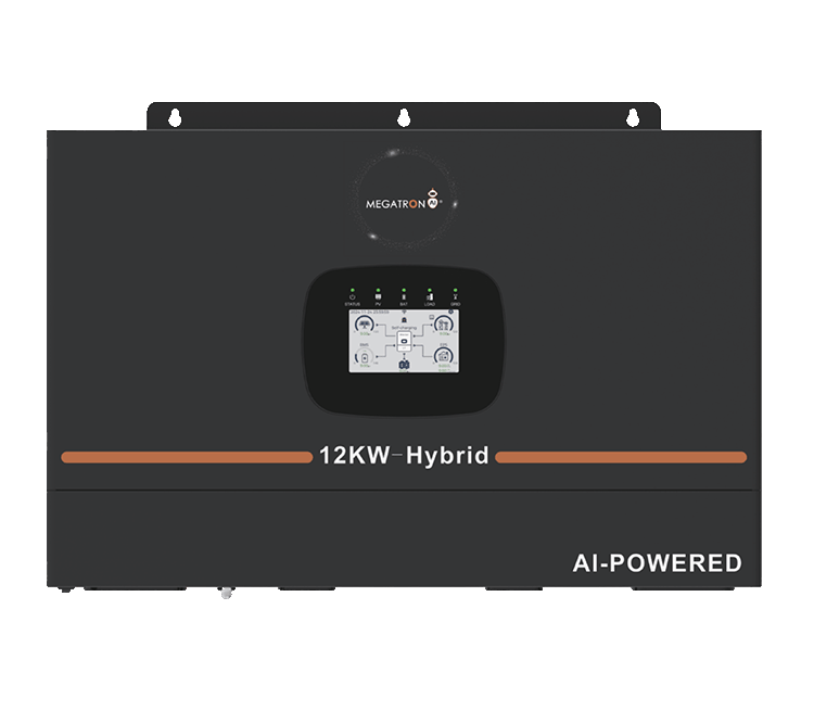 Megatron AI 12kW Inverter Featured Home Image Megatron South Africa