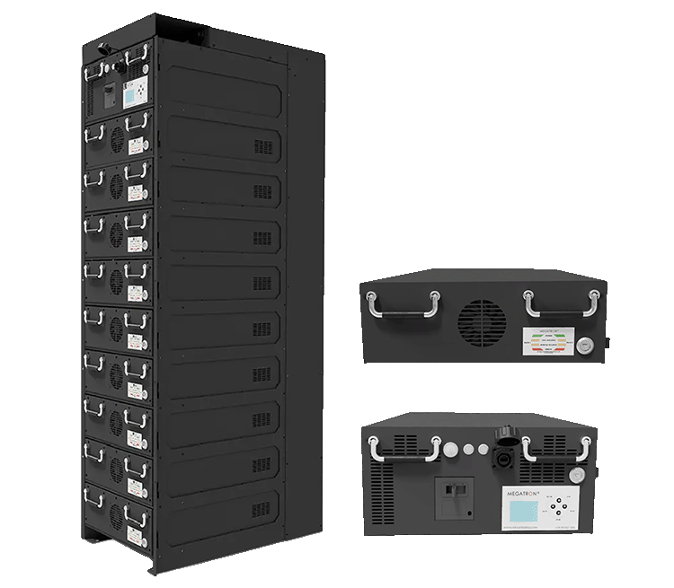 Megatron Vertical Stack High Voltage System Featured Home Image Megatron South Africa