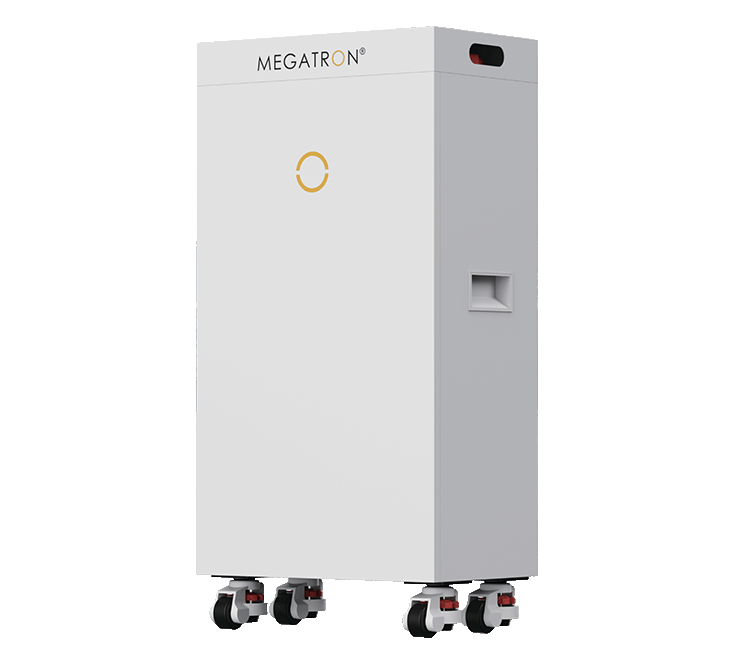 Megatron 1607.1kWh Lithium Battery Featured Website Image